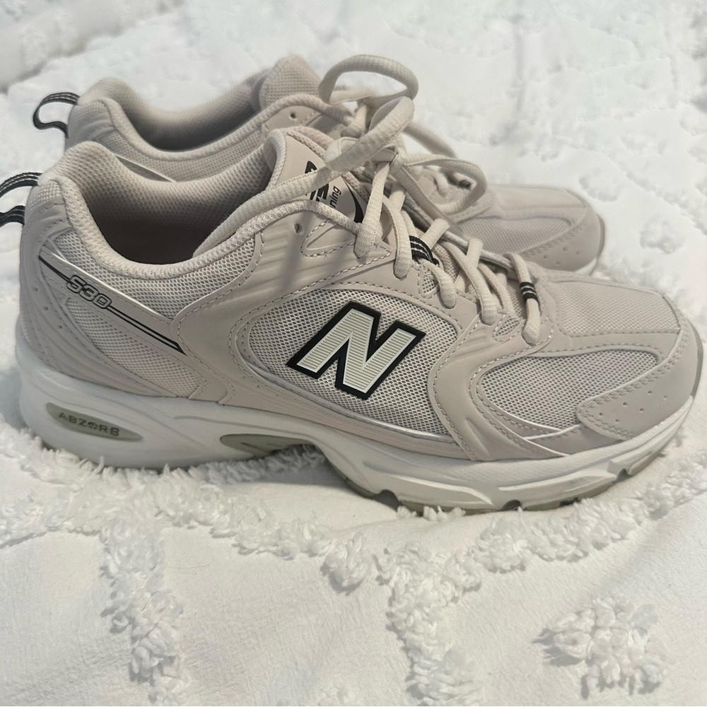 New balance 530 beige